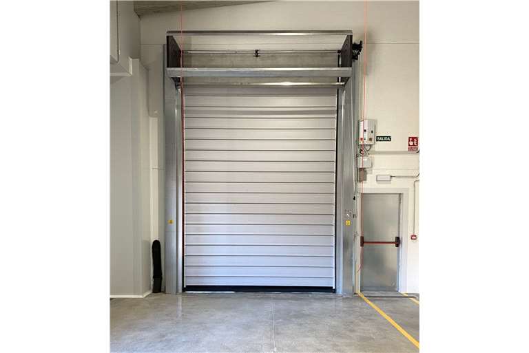 PUERTA RÁPIDA SPIRAL