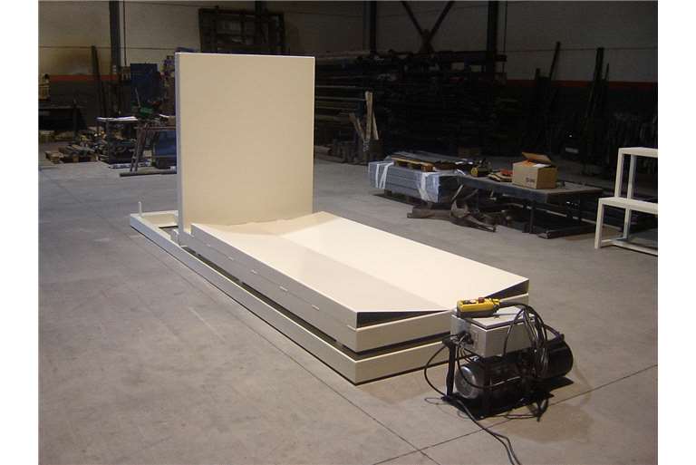 Voltejadors de palets