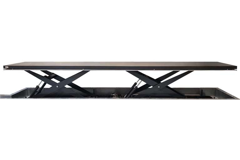 Plataformas Elevadoras